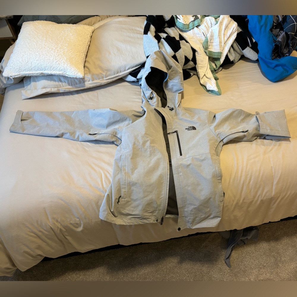 Northface men’s coat